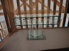 Green Apple Rotatable TV stand