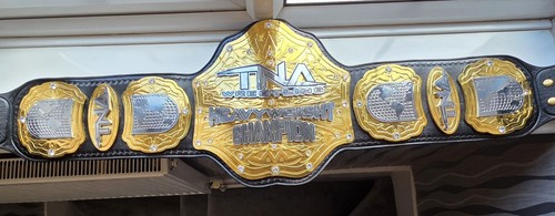 Tna wildcat world heavyweight - wildcat,
