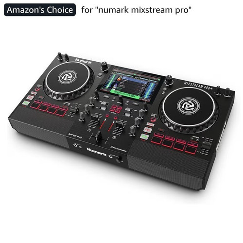 Numark mixstream pro deck - mixstream, 2-deck