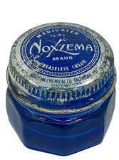 Vintage Cobalt Blue NOXEMA