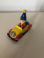 Vintage Noddy In His Car