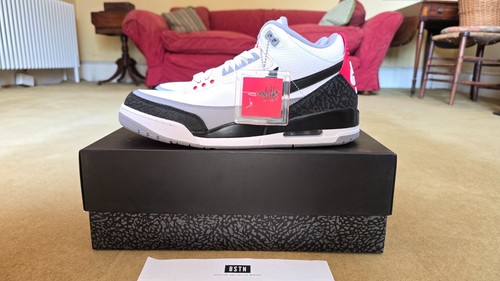 Nike air jordan aj3 retro - nike,