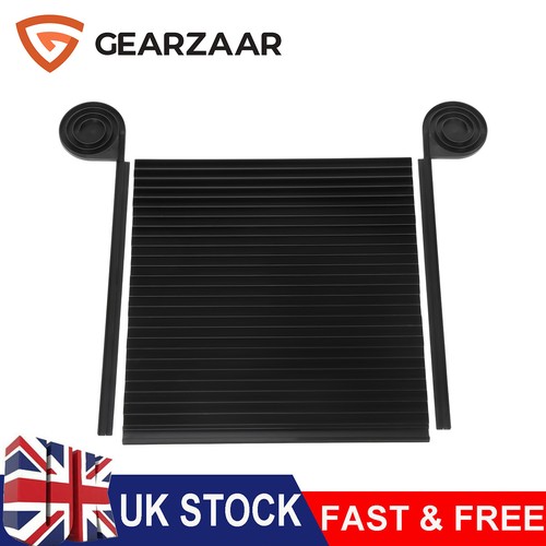 Tambour door - door, (