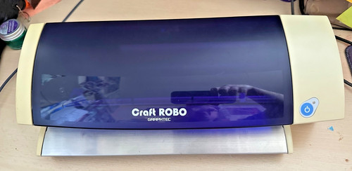 Graphtec craft robo - craft,