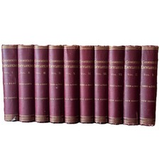 1901 Chambers Encyclopaedia 10