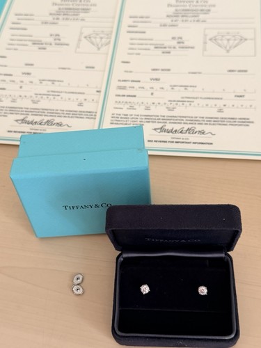 Tiffany 1 26tcw diamond - 1.26tcw,