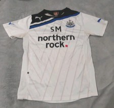 Newcastle United Shirt 2011/12 Youth 32/34 - 11 to 12 Third Kit Preowned 