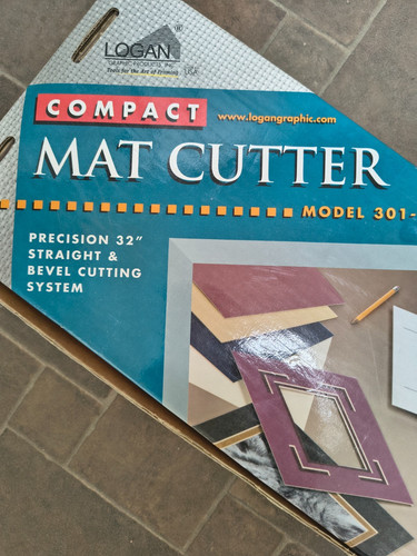 Mat cutter logan - mat, compact