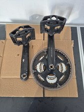 SR Suntour Crankset for Hybrid MTB 48/38/28