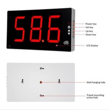 Digital Sound Level Meter 3