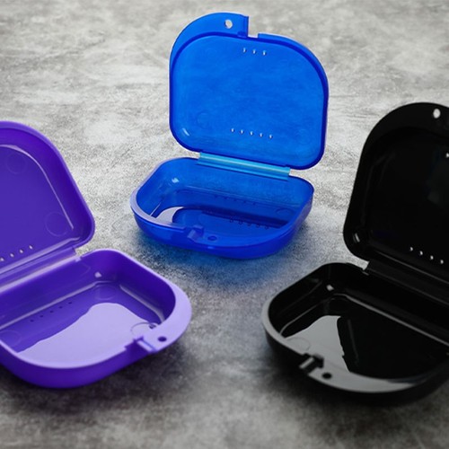 Retainer case deep - case,