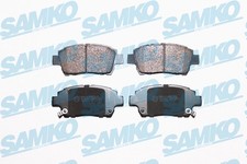 FRONT BRAKE PAD SET DISC BRAKE