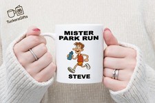 Personalised Novelty Mister