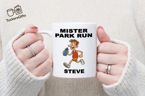 Personalised novelty mister - personalised,
