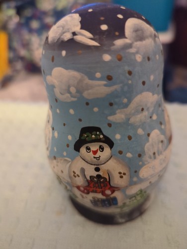 Snowman christmas themed - snowman,