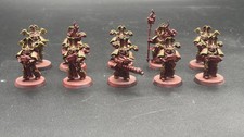 Pre-Loved Rubric Marines