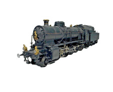Roco HO Steam Locomotive and