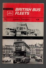 IAN ALLAN ABC BRITISH BUS
