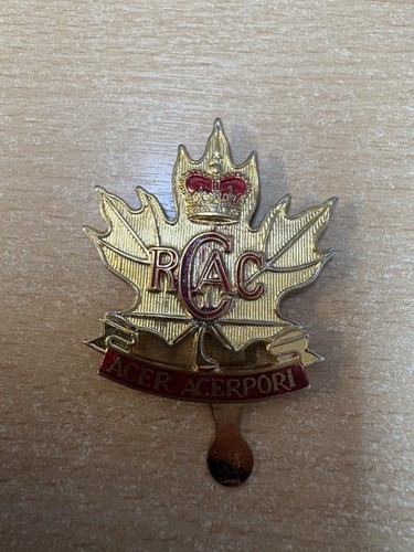 Royal canadian army - royal,