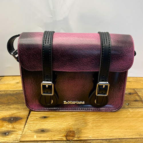 Martens satchel bag - dr.,
