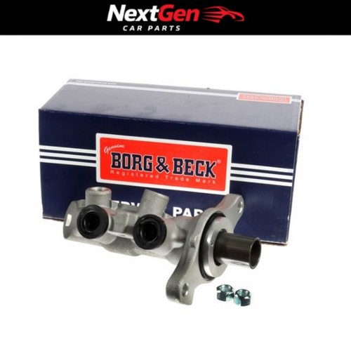 Borg beck brake master - beck,