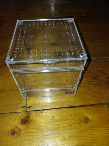 Tarantula mantis enclosure - tarantula, or