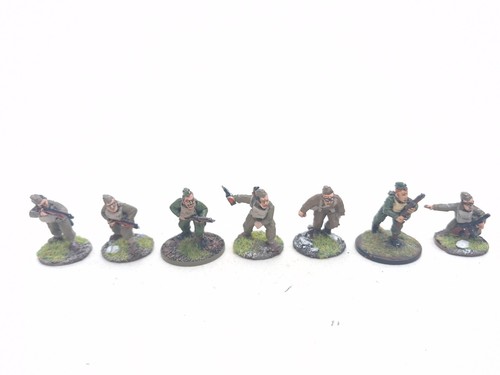 Ww2 home guard - home, 28mm