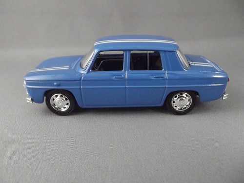 Solido renault gordini - solido, 8