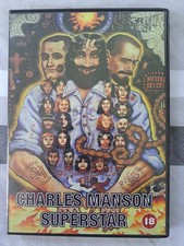 Charles Manson Superstar DVD