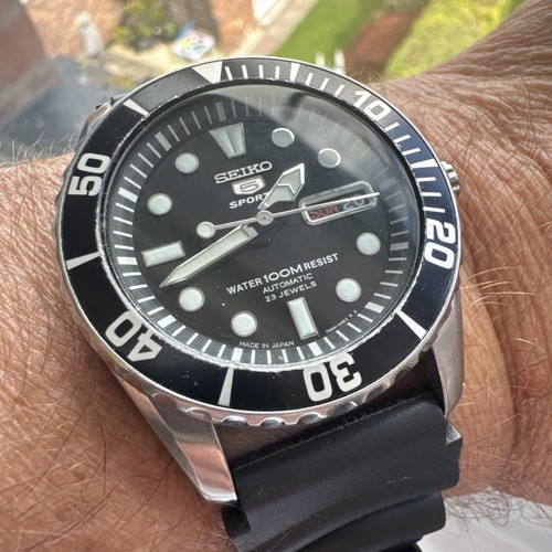 Seiko sports auto - seiko, 23j