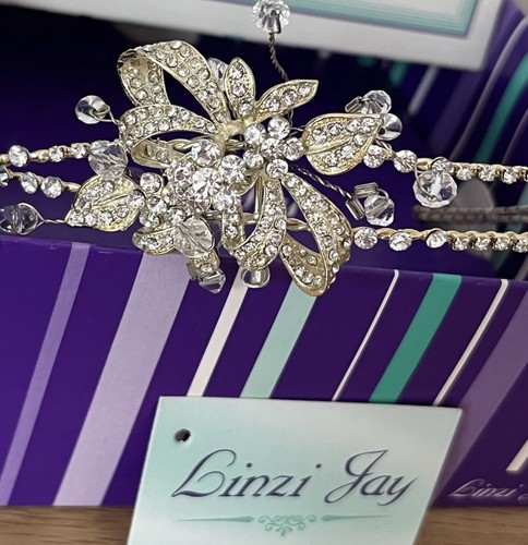 Linzi jay silver crystal - jay,