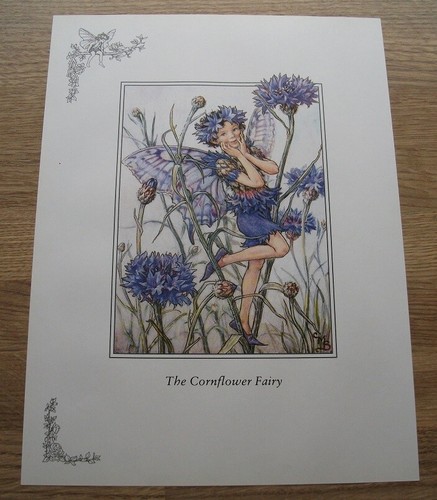 Cicely mary barker - cicely,