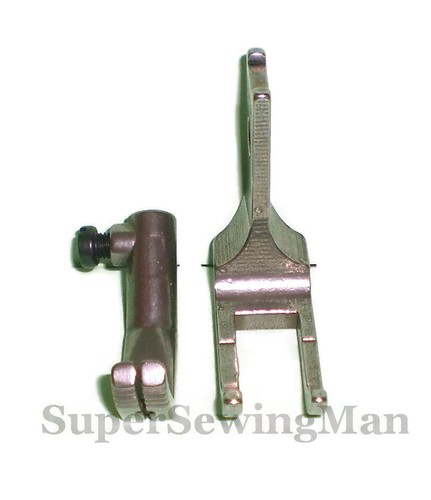 Pfaff double toe presser - pfaff,
