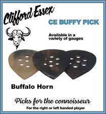 THE BUFFY PICK. CLIFFORD ESSEX