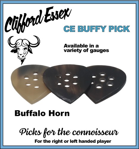 The buffy pick clifford essex - buffy,