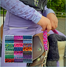 Saddle Balance Grab Strap Horseriding Patterned Cord