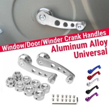 Pair Chrome Universal Car