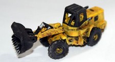 JCB or Cat Type Wheeled Hi