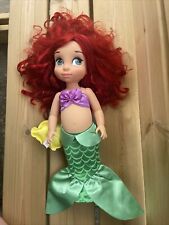 Disney Store animator doll The