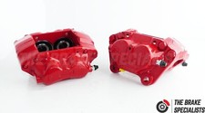 Sierra Cosworth 1986-1992 Pair Of Front Brake Calipers ( RECON / REMAN SERVICE) 