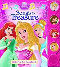 Disney Princess Songs to