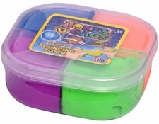 Neon Bouncing Putty Tub