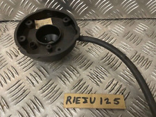 RIEJU NDK 125 petrol tank over flow 2013