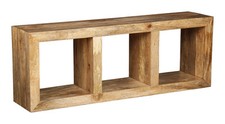 SOLID MANGO WOOD LIGHT DAKOTA