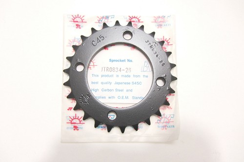 Sprocket tooth - sprocket, 26