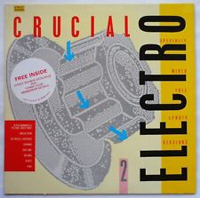 STREET SOUNDS CRUCIAL ELECTRO