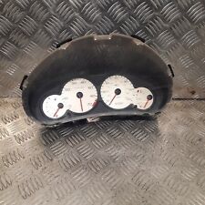 1998 PEUGEOT 206 SPEEDOMETER INSTRUMENT CLUSTER #10