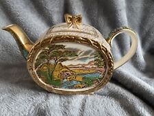 Sadler Barrel Shaped The Old