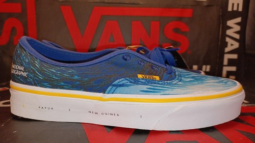 Vans national geographic - national,