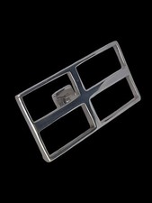 BIG Solid Silver Cufflinks By Bullionboy the Minolith Geometric Collection